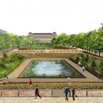 Muséum National d'Histoire Naturelle - Jardin des plantes