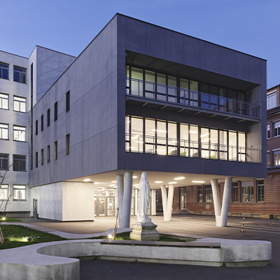 Institution Sainte Geneviève