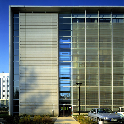 Bureaux de Recherche, ENS