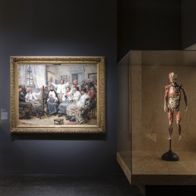 "Mannequin d'Artiste" - Musée Bourdelle