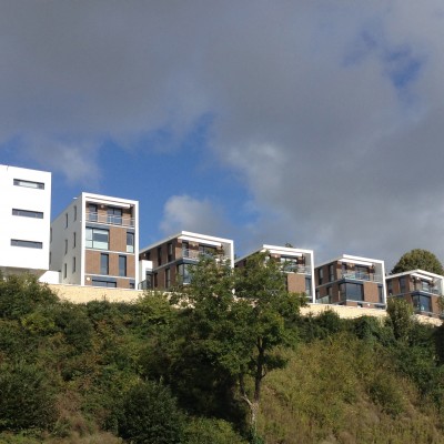 27 Logements résidentiels "Les Falaises"