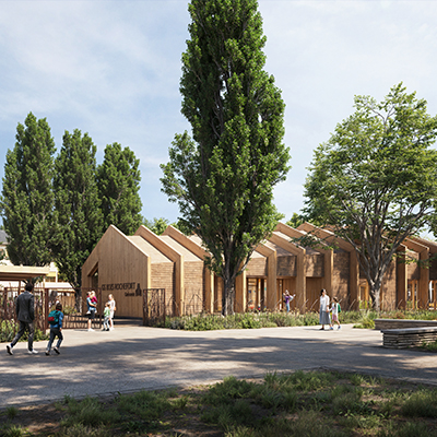 Groupe Scolaire : Bois-Rochefort
