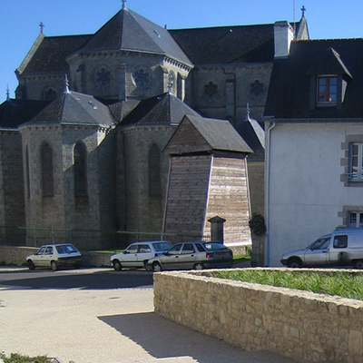 Espaces publics du centre-ville