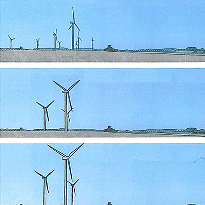 Eoliennes terrestres