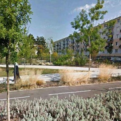 Quartier des Quatre Chemins