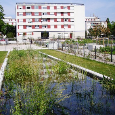 Quartier Rougemont