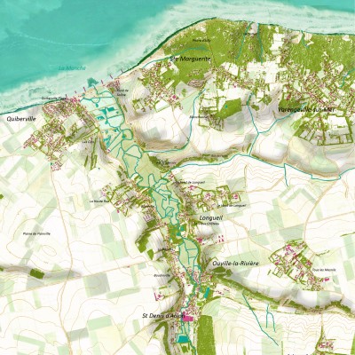 Projet territorial de la basse-vallée de la Saâne