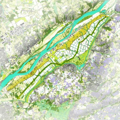 Etude de valorisation des paysages maraichers nantais