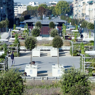Place de la République