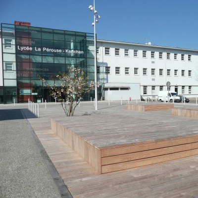 Cité scolaire de Kerichen