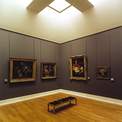 Peintures Nordiques - Musée du Louvre