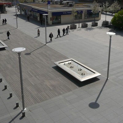 Place du Colombier