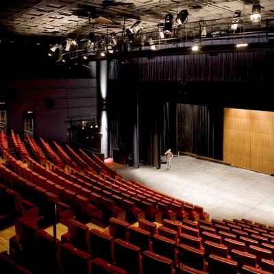 Salle 535 - Forum des Images