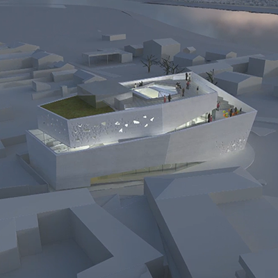 Centre d'Interprétation (concours)